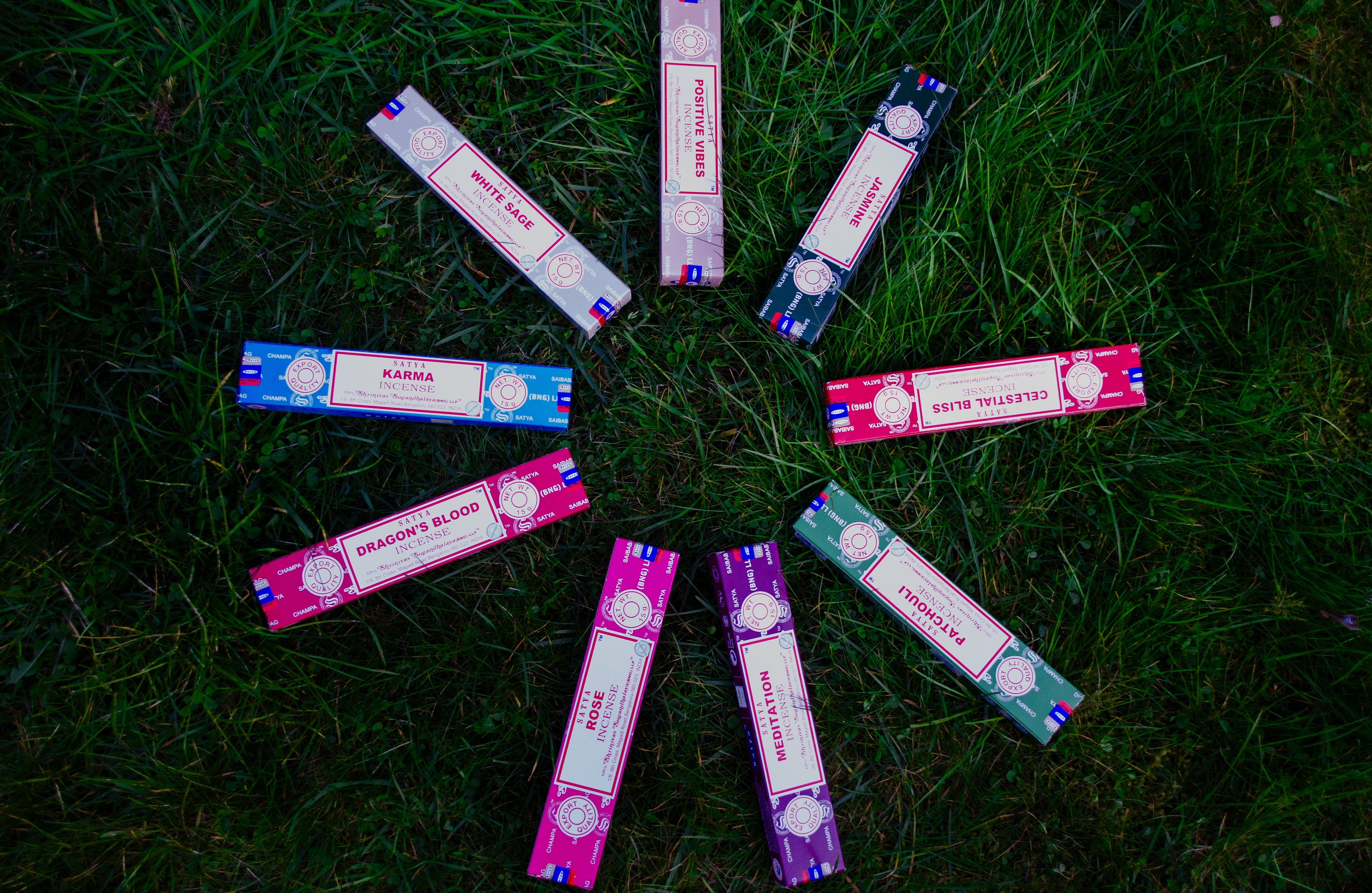 Incense Sticks