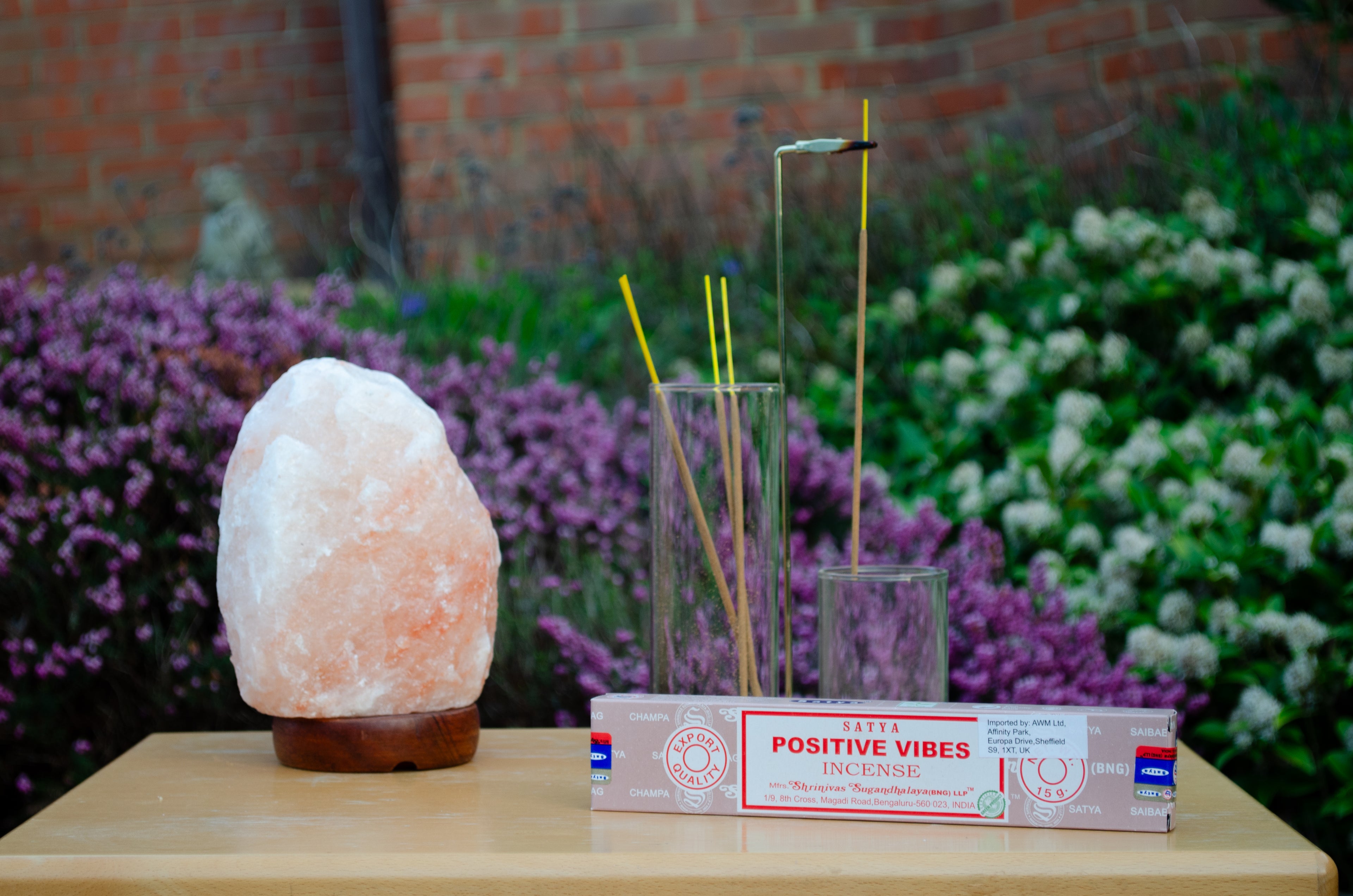 Positive Vibes - Incense Sticks