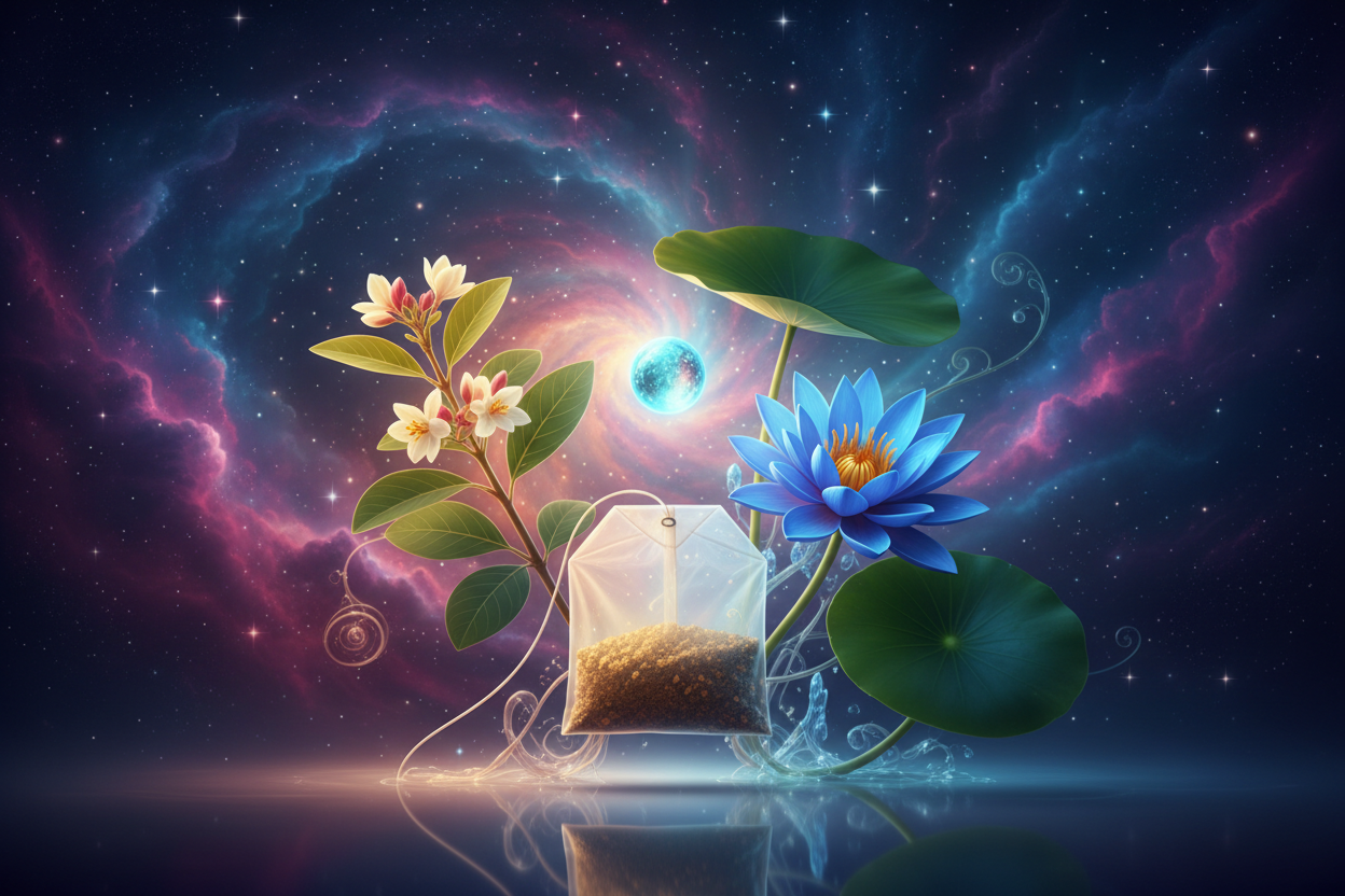 'Third Eye Activation' - Herbal tea