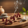 Incense Cones - Sandalwood