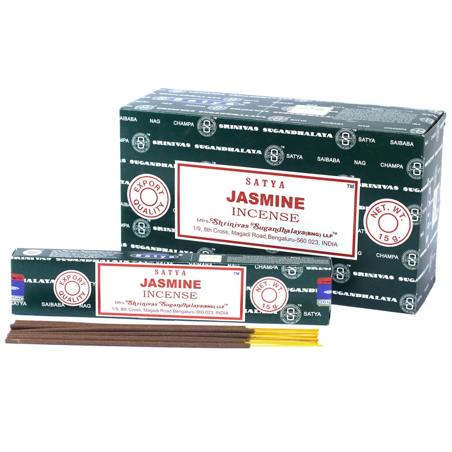 Satya Incense - Jasmine