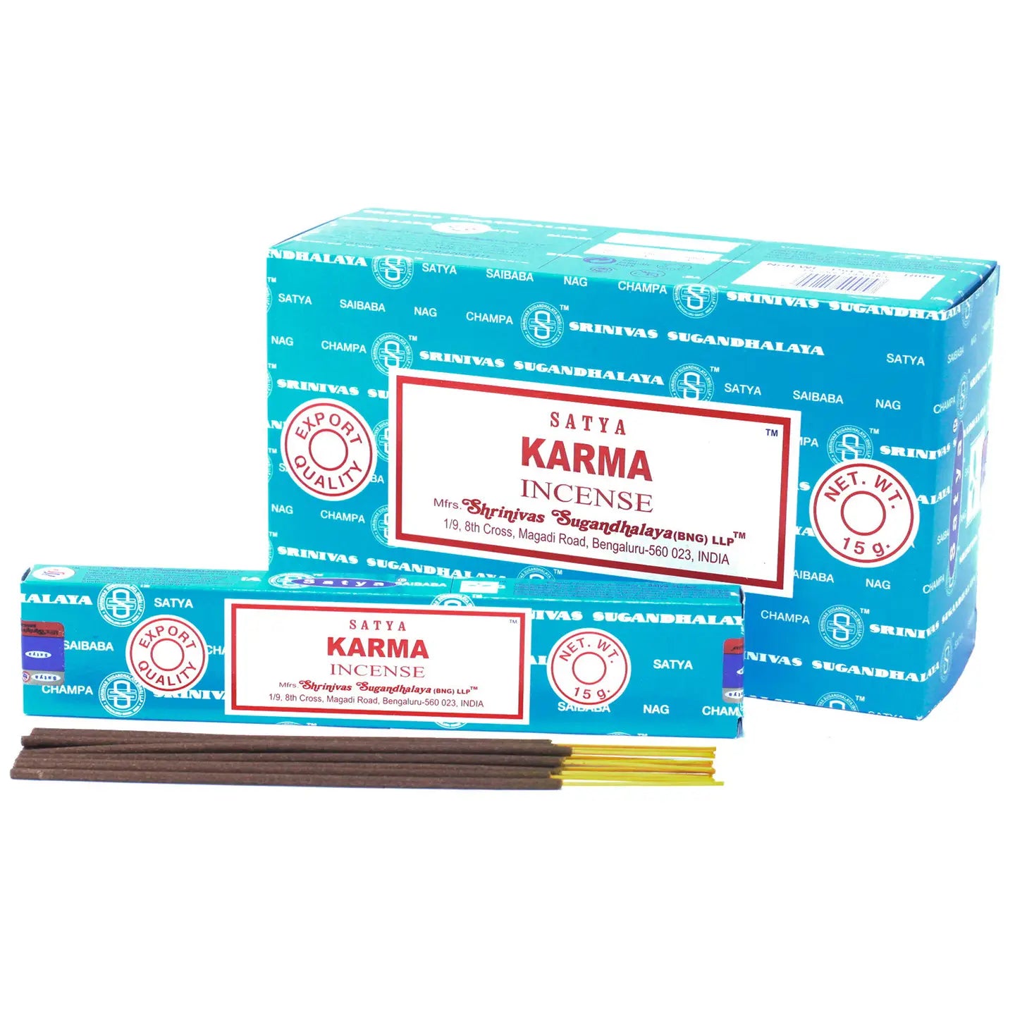 Incense Sticks - The Mix of Lord Shiva