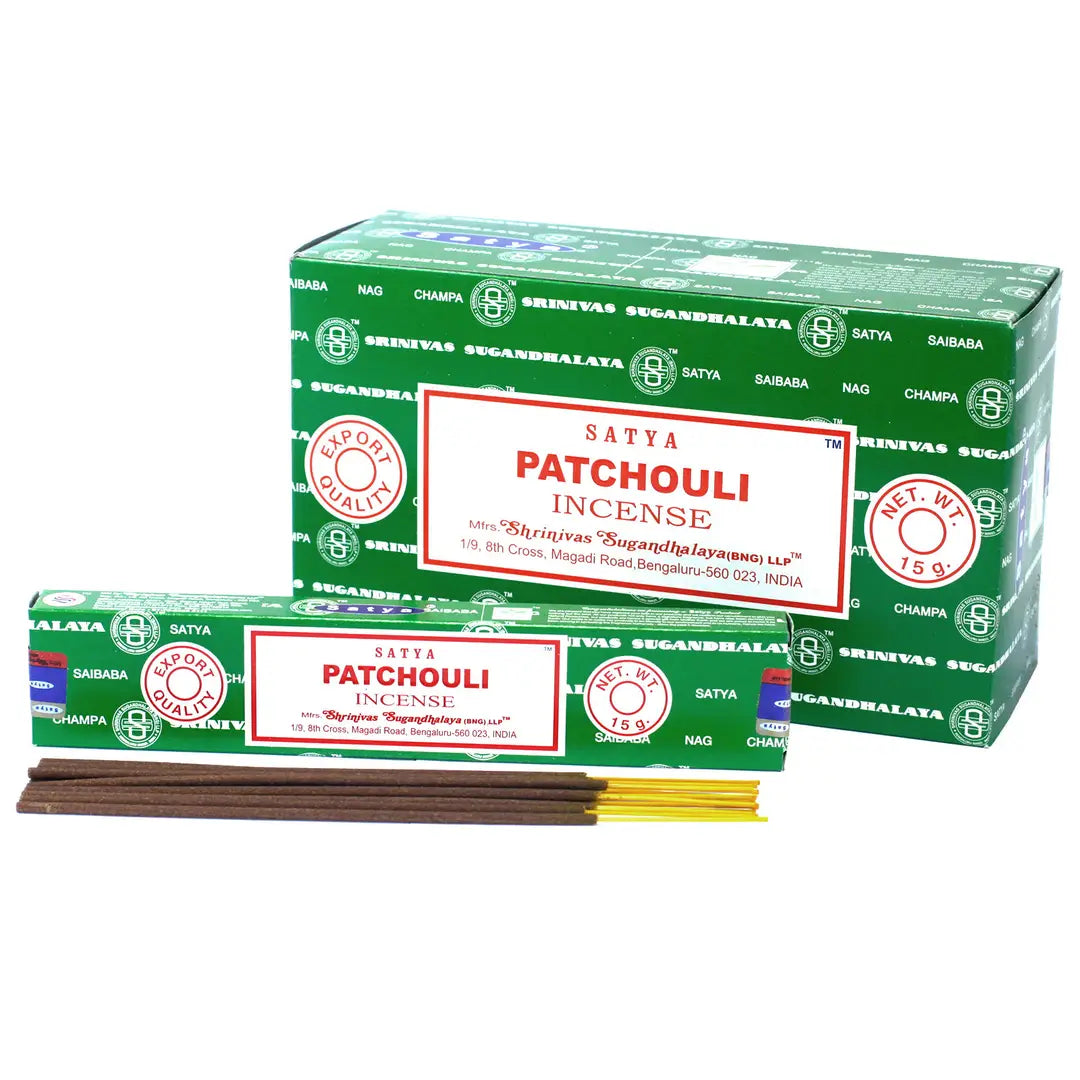 Incense Sticks - The Mix of Budha