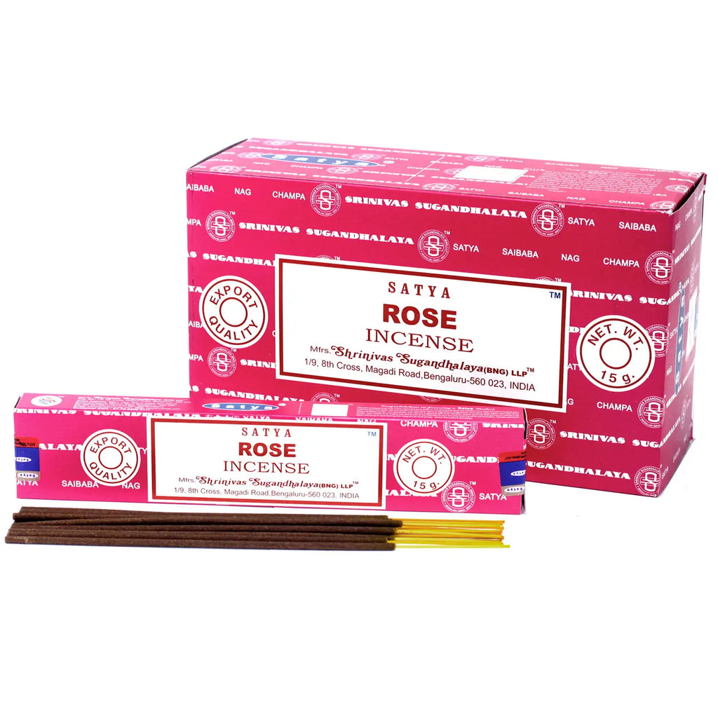 Rose - Incense Sticks