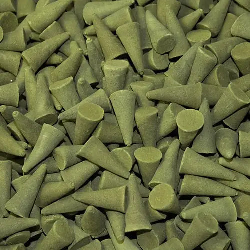Tulsi Basil - Incense Cones