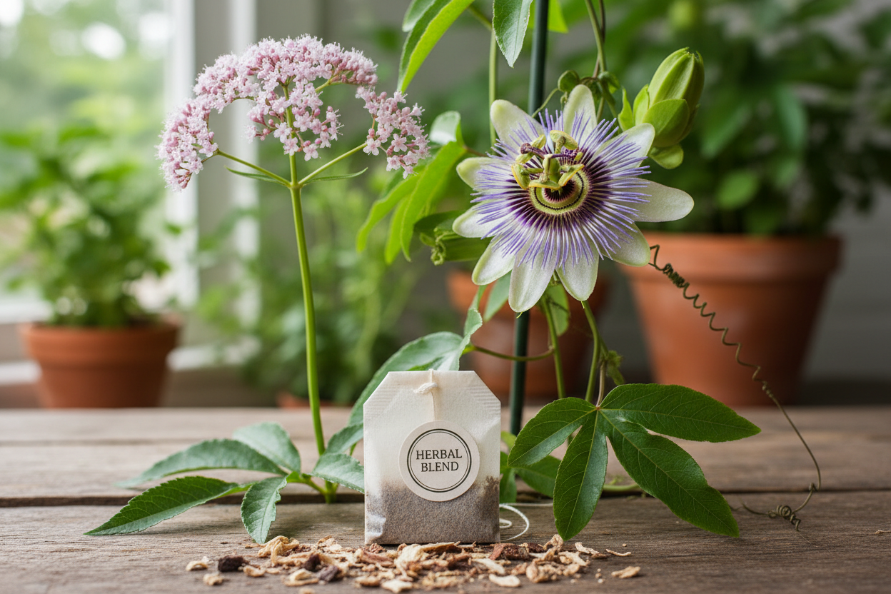 'Hit the Pillow' - Herbal tea