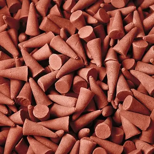 Vetiver Gold - Incense Cones