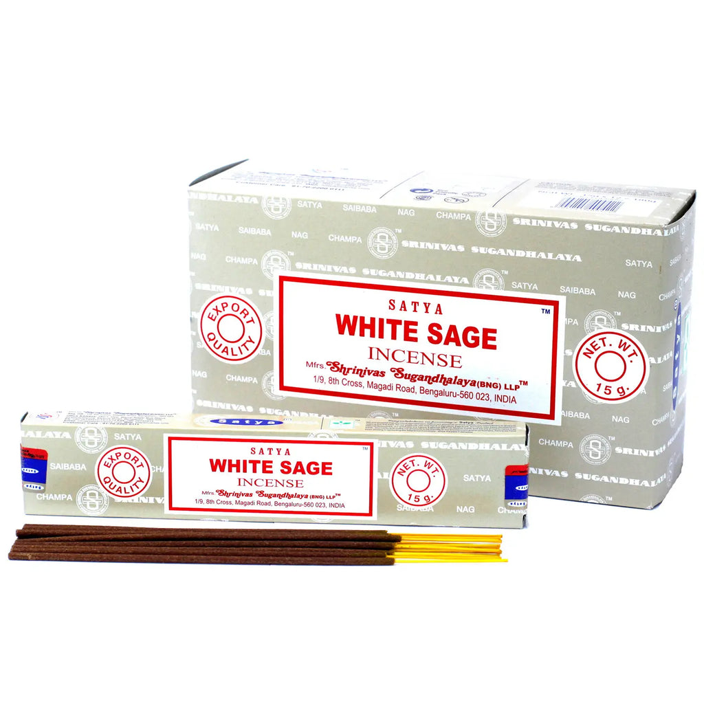 White Sage - Incense Sticks